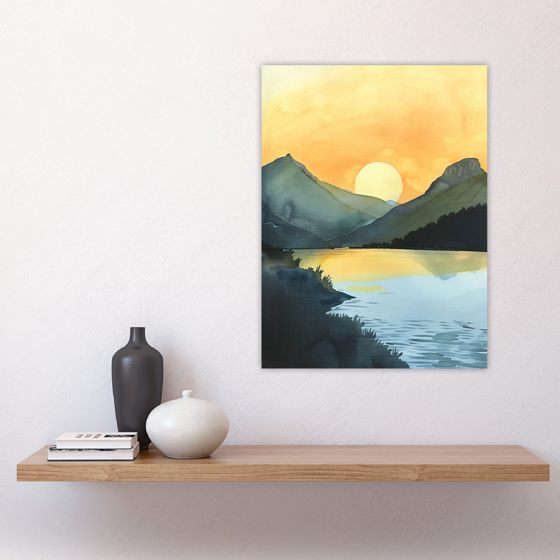 No Frame Print