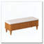 Banc de rangement avec repose-pieds 50,8 pouces-1146777438