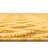 Gritton Geometric Yellow Indoor / Outdoor Area Rug-322742583