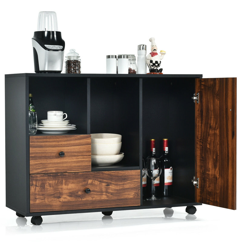 35.5'' Wide 2 - Drawer Filing Storage Cabinet