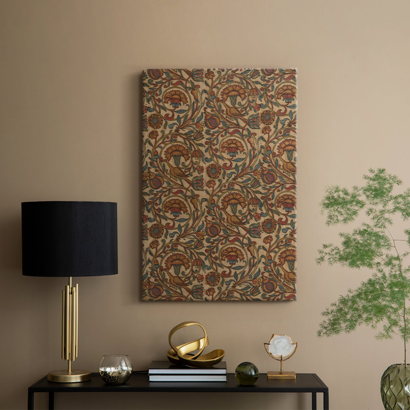 Reproduction abstraite rétro L III - galerie Cavas