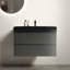 Meuble-lavabo simple avec plateau 35,8 Shveta-2051617242-2051617247