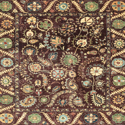 Abstract Indoor Rug