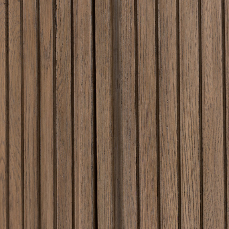 Leo Cabinet, Rustic Grey