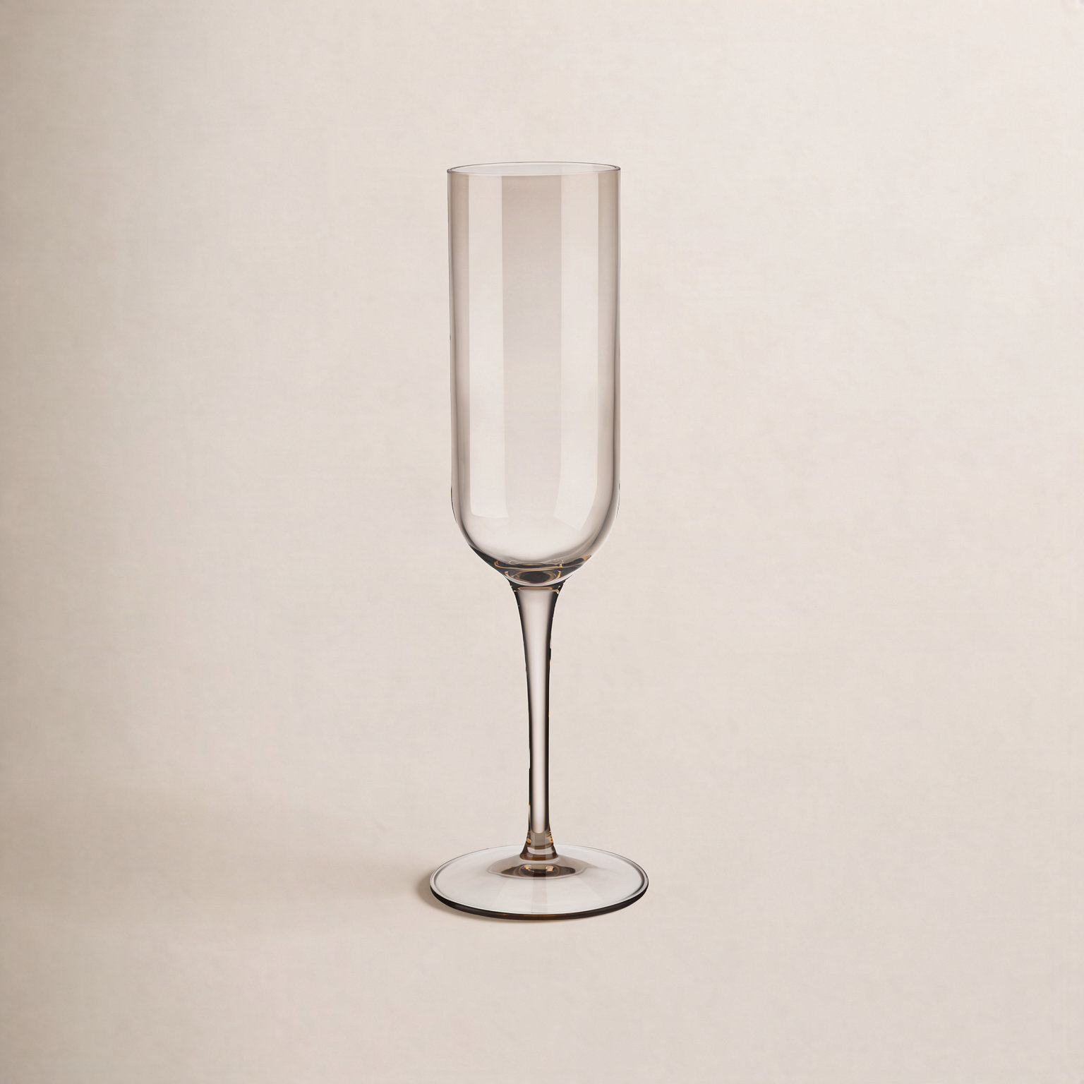 Fuum Crystal Champagne Flute, Nomad