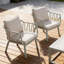 Ensemble de chaise club d'extérieur-914501653-914501657
