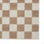 Paulean area rug Machine Woven Rectangle Beige-756398593