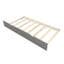 Lit de jour simple avec couchette Unadilla-2113037599