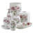Spring Garden Bath Jar