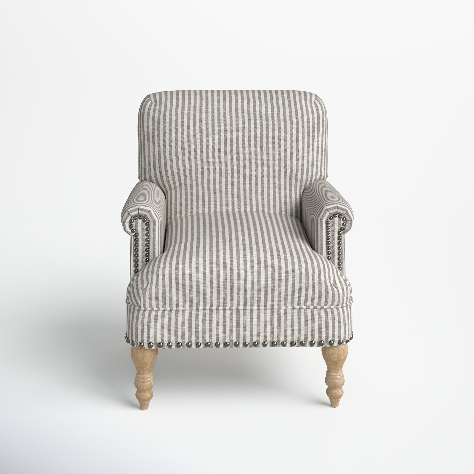 Wayfair best sale striped chair