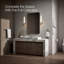 Crochet mural pour salle de bain Purist-1744000