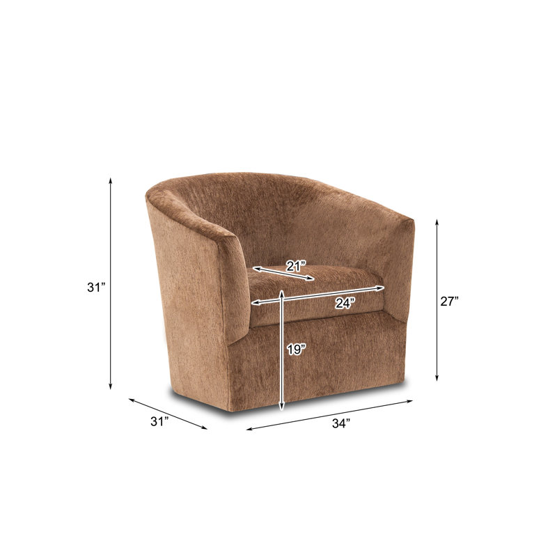 Chaise pivotante