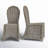 Side Chair in White Washed