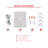 NICOR Lighting Thermoplastic LED Double Sided Emergency Exit Combo Sign