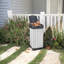 Keter Rockford Outdoor Waste Bin 125l