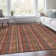 Premium Machine Washable Prisco Blush Rug
