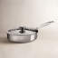 Stainless Steel Saute Pan with Lid-459974025