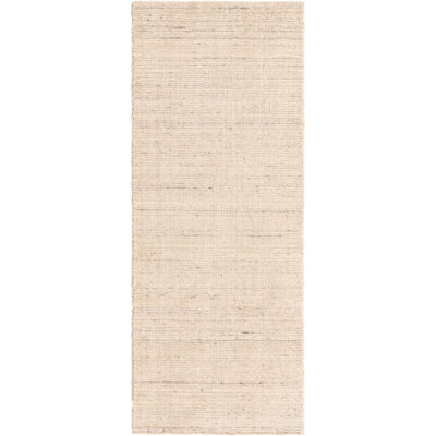 Liabah Wool Striped Indoor Rug