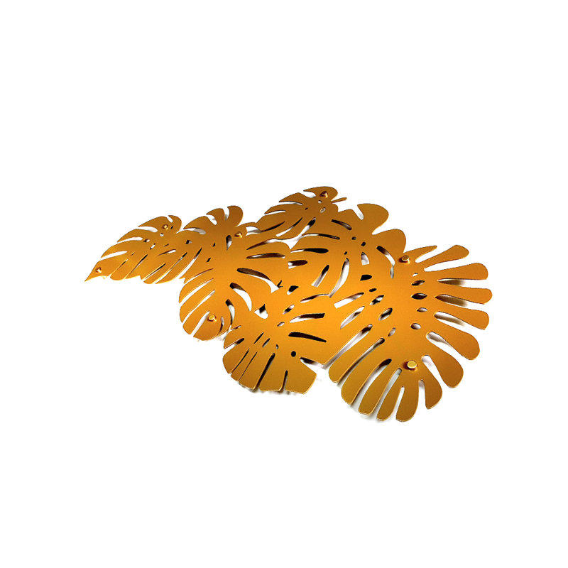 Coastal Plants & Flowers Wall Decor