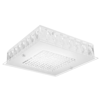 Ashtyn Crystal LED Flush Mount