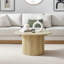Tamorion Pedestal Coffee Table-101643724