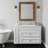 30'' Wall Mounted Bathroom Vanity-914325910-914325911