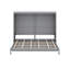 Structure de lit escamotable, lit escamotable moderne-812024355-812024366