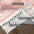 Tassel Area Rugs Washable Bordered Accent Carpet with Non-Slip Backing, Stain-Resistant Farmhouse Floor Cover, Soft Low Pile Indoor Mat for Bedroom, Living Room-1860981179