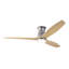 Arbor LED Flush Mount Ceiling Fan-56086048-56086054-56086053