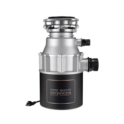 HP Continuous Garbage Disposal