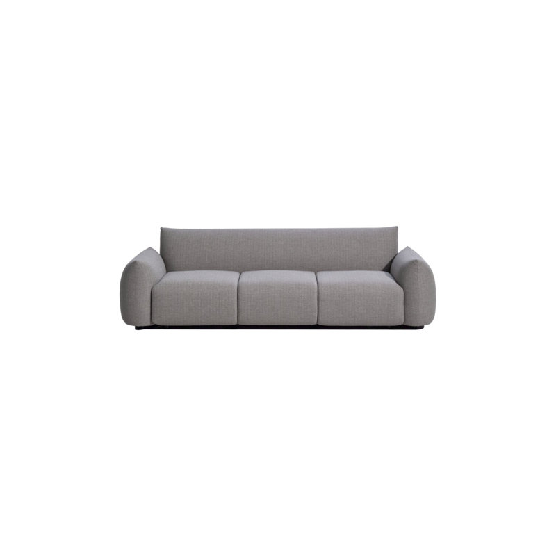 Dawson Outdoor Sofa, Gray