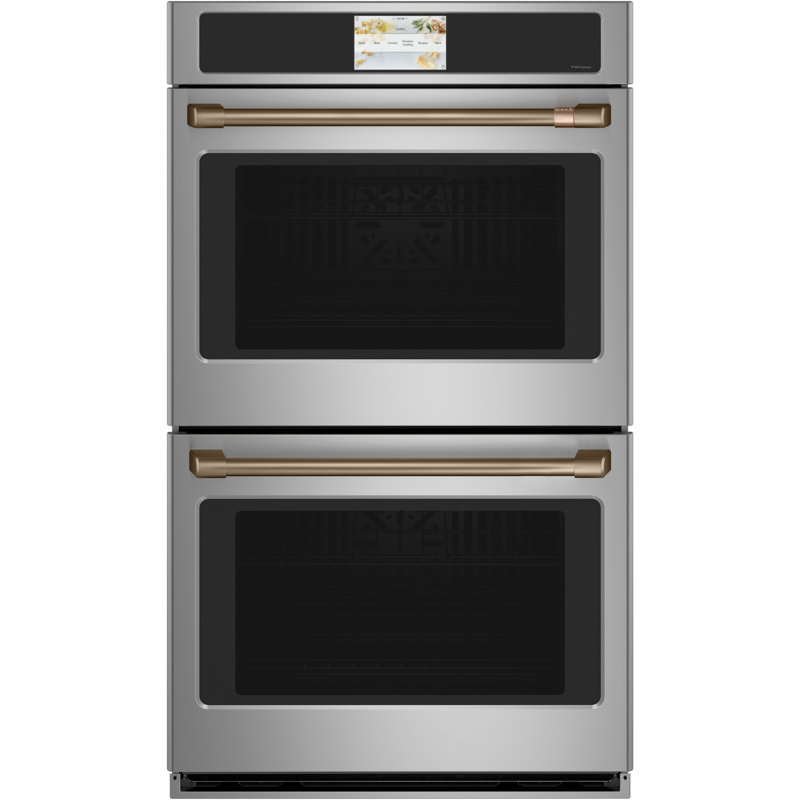 Wall Oven Handles, Brushed Bronze