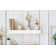 Tablette flottante Krystallynn