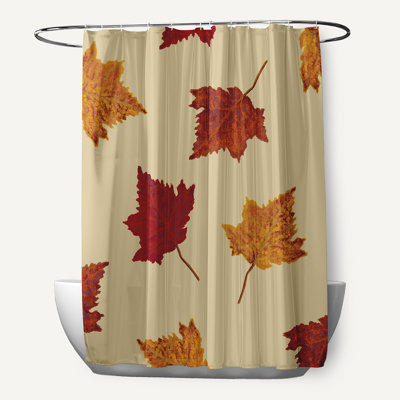 Rideau de douche simple Odling