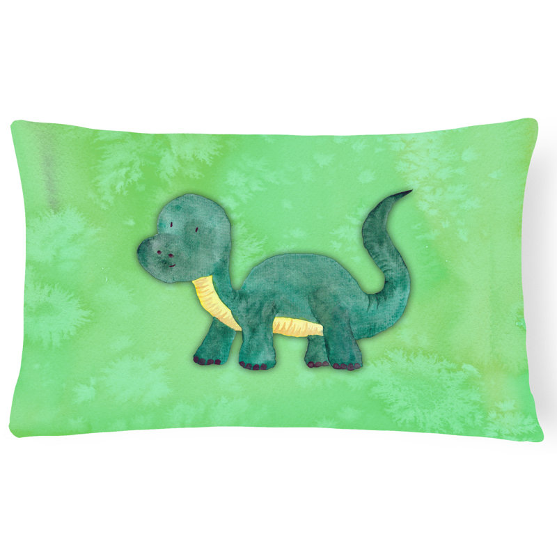  Coussin Brontosaurus