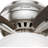 Hunter 52 inch Newsome Low Profile Ceiling Fan with LED Light Kit and Pull Chain-56420884