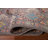 Geometric Kazak Runner Rug 3x8