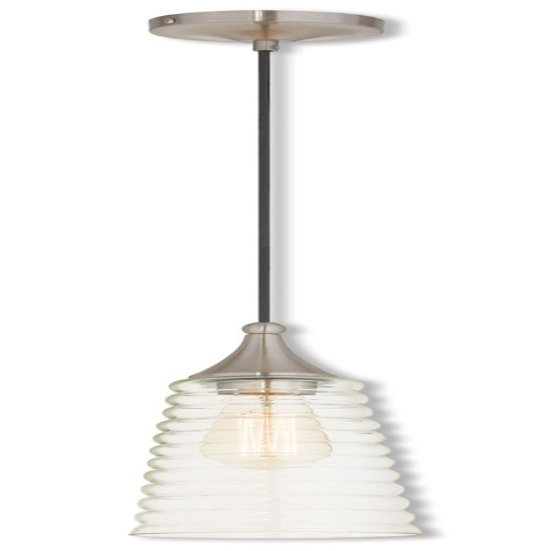 Weert 1 - Light Single Pendant