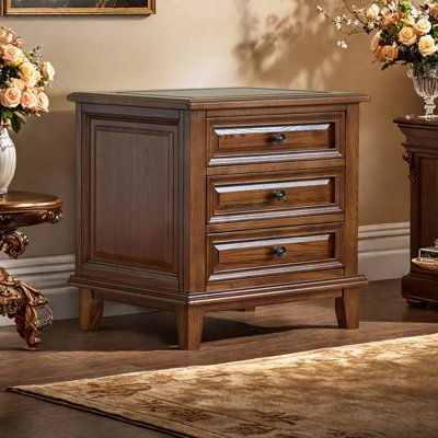 Retro Storage Cabinet