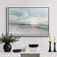 Coastal Beach Sunrise on The Beachy Scene Seagull Coastal Modern Large Canvas Art Wall Art Décoration de chambre à coucher-100893946-100893944