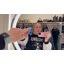 Miroir de salle de bain / de meuble-lavabo ovale à lumière DEL et anti-buée Lunara 192 DEL / m-1818084153