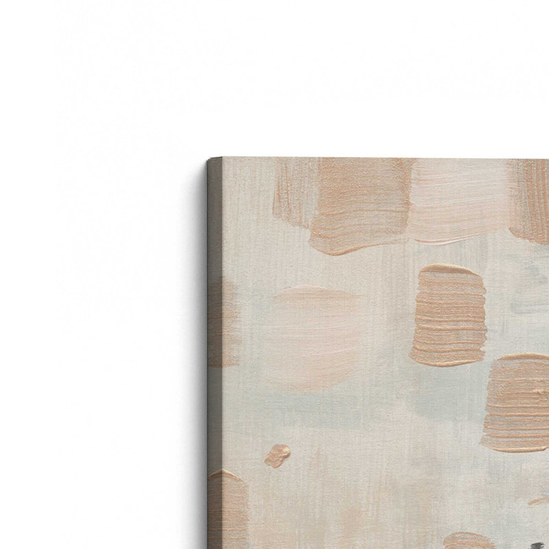 «Earthen Harmony», grand imprimé sur toile, H 48 po x l 48 po
