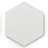 GlueCore Mosaic 28mil x 12" W x 10" L Glue Down Vinyl Tile Flooring-59480821