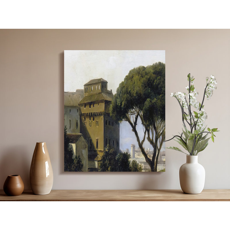 Gilstrap Wrapped Canvas Print Set, 15x30