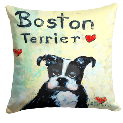 Outdoor Throw Pillow