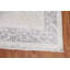 Tapis beige en laine noué à la main de conception unique 1950S 8 pi 9 po x 11 pi 6 po Hulya