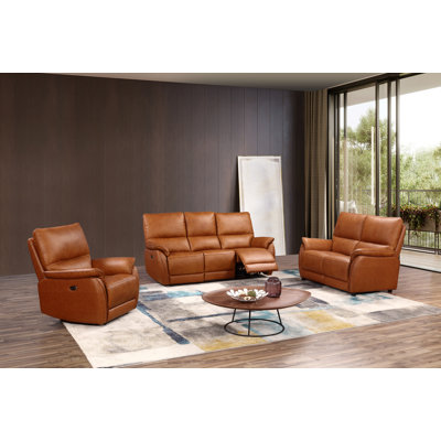 Arnedra 87cm Wide Manual Reclining Recliner