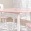 Kids 3 Piece Round Table and Chair Set-21330785