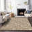 Premium Machine Washable Prisco Copper Rug-409851628