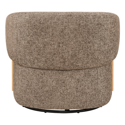 Longfield Upholstered Swivel Accent Chair
